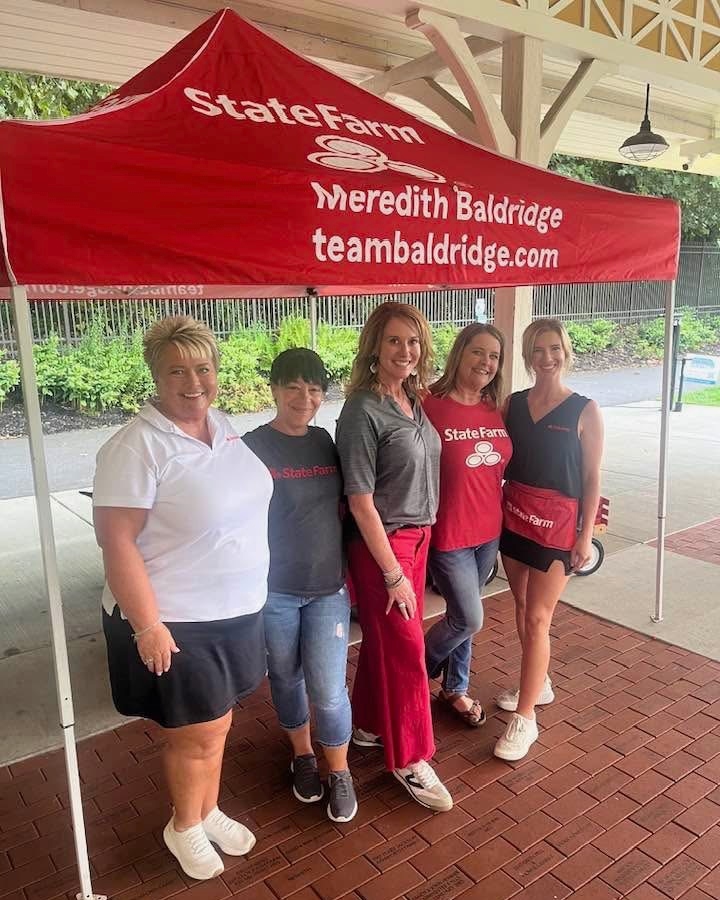 Meredith Baldridge - State Farm Insurance Agent Image