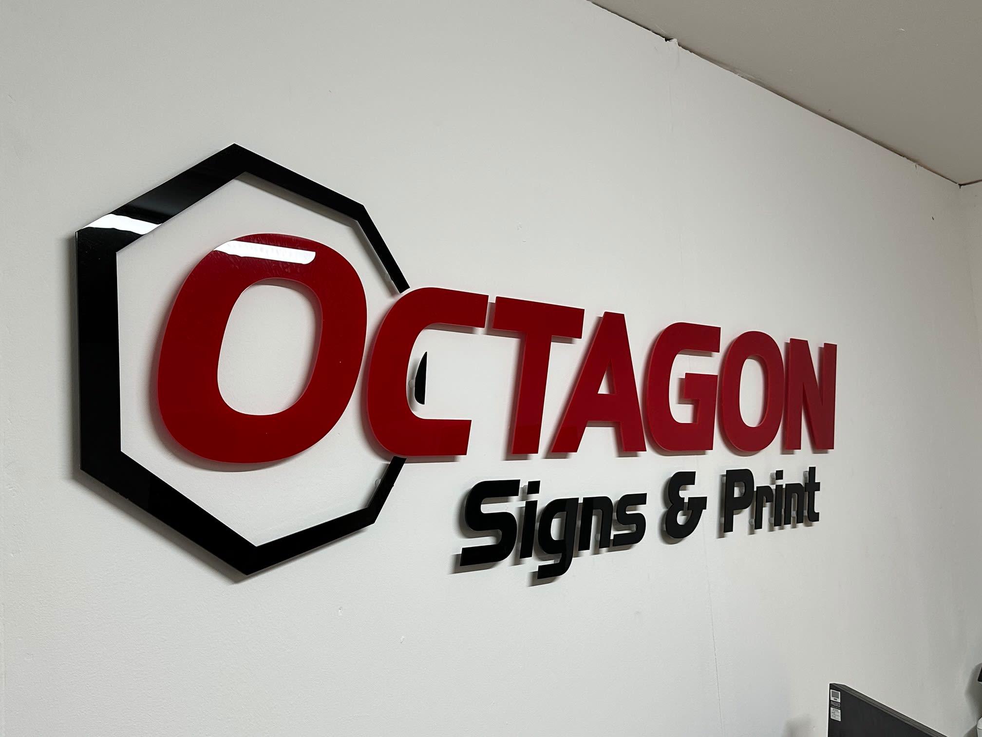 Images Octagon Signs And Print
