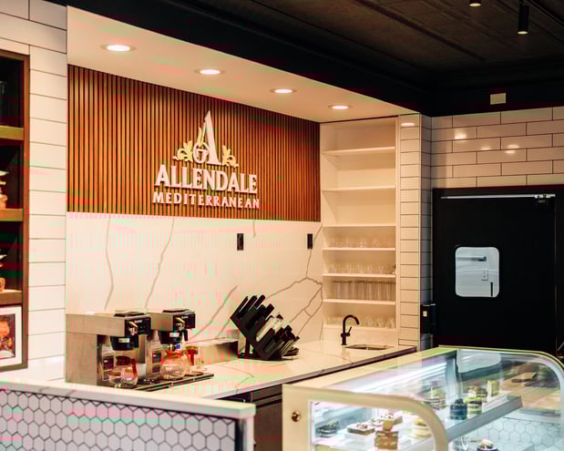 Images Allendale Mediterranean Grill & Cafe