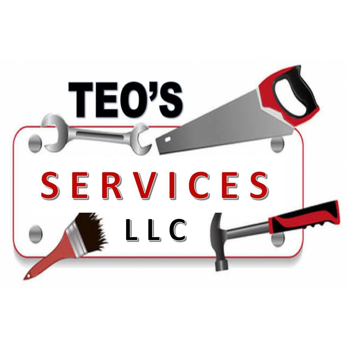 TEO'S Services LLC Logo