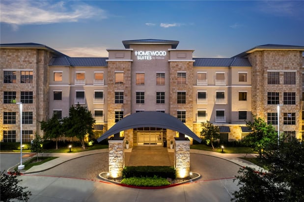 Images Homewood Suites by Hilton Dallas-Frisco