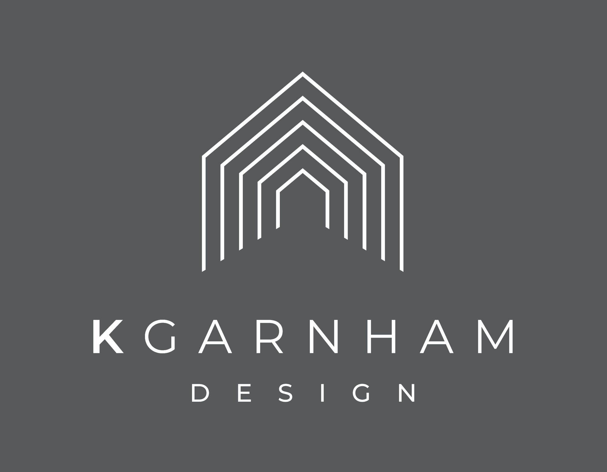 Images K Garnham Design