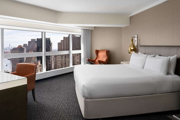 Images Millennium Hilton New York One UN Plaza