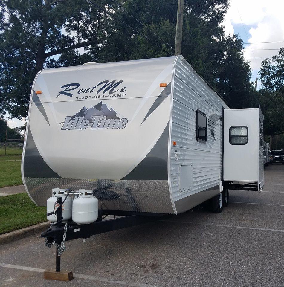 Gulf Rv Rentals & Sales Co