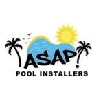 ASAP Above Ground Pool Installations Logo