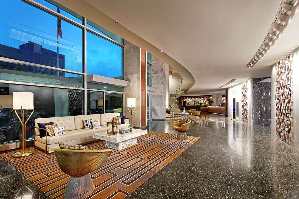 The Statler Dallas, Curio Collection by Hilton