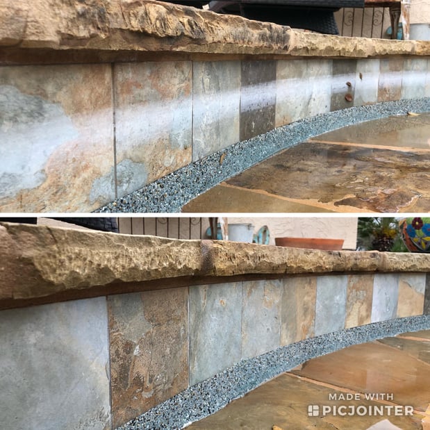 Images South Texas Pool Tile Cleaning