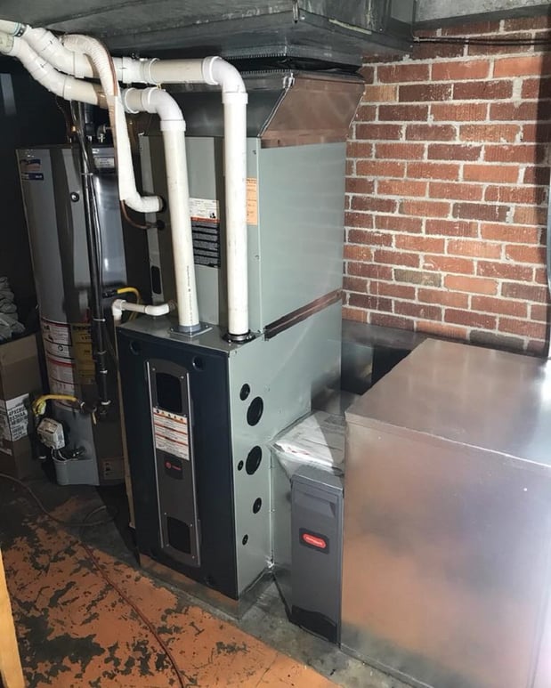 Images College Place Heating & Air Conditioning