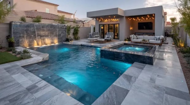 Images No Limit Pools & Spas
