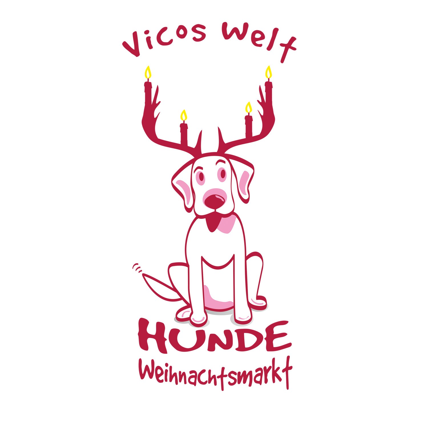 Bilder Vicos Welt, die Hundedesigner - Hundebäckerei