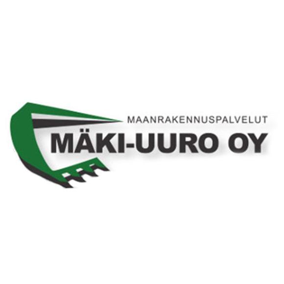 Maanrakennuspalvelut Mäki-Uuro Oy Logo