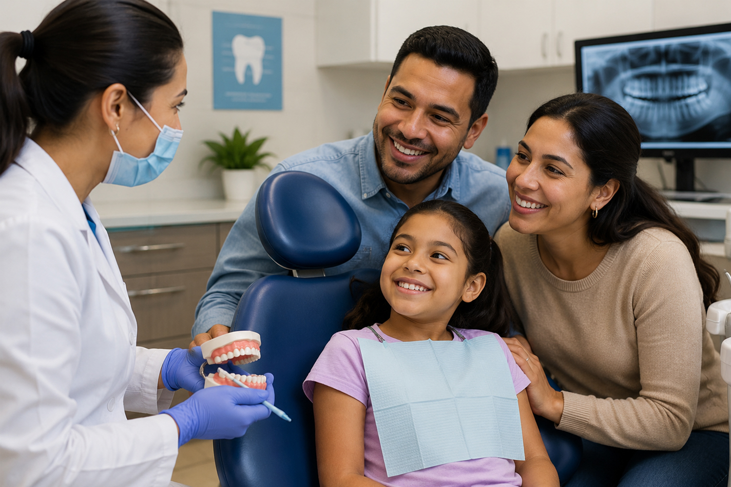 HP Dental and Braces