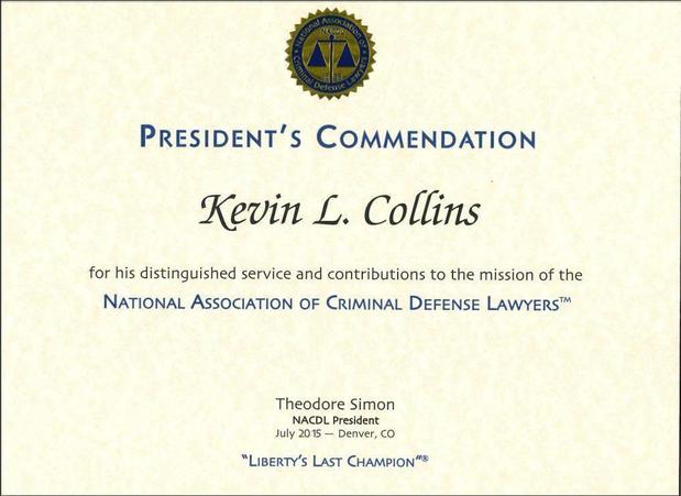 Images The Law Offices of Kevin Collins