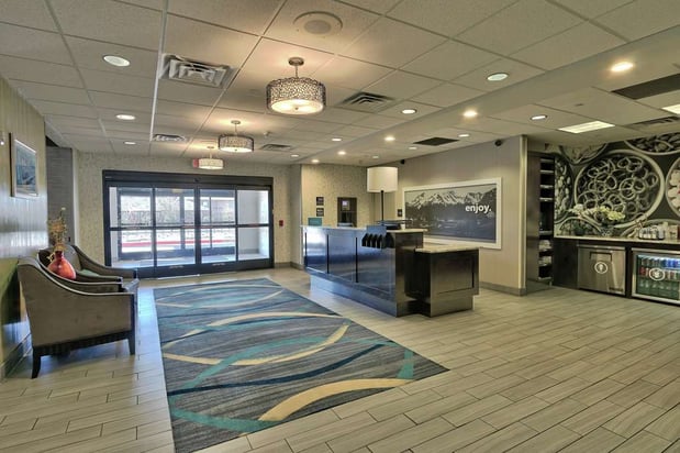 Images Hampton Inn & Suites Albuquerque Airport