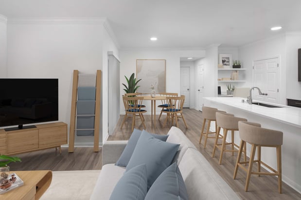 Images Camden Panther Creek Apartments