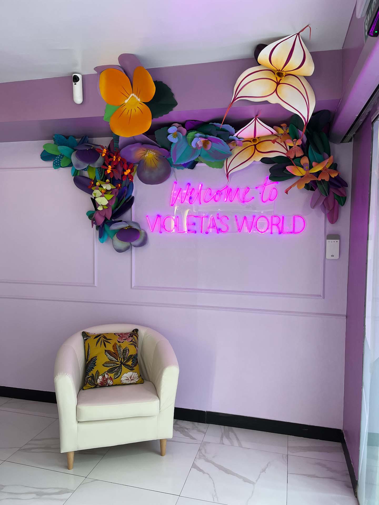 Fotos de Violeta Experience - Salón de estética, peluquería y fotografía
