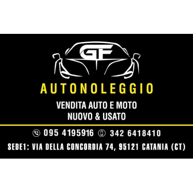 Autonoleggio Gf - Car Rental Agency - Catania - 095 419 5916 Italy | ShowMeLocal.com