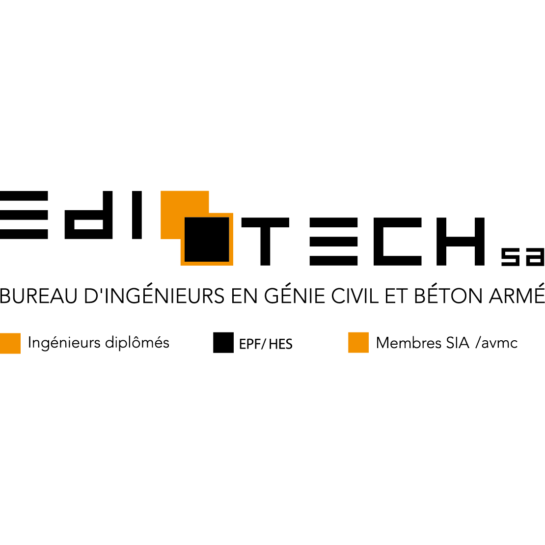 Editech SA Logo
