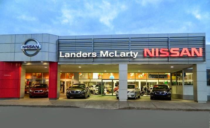 Images Landers McLarty Nissan of Huntsville