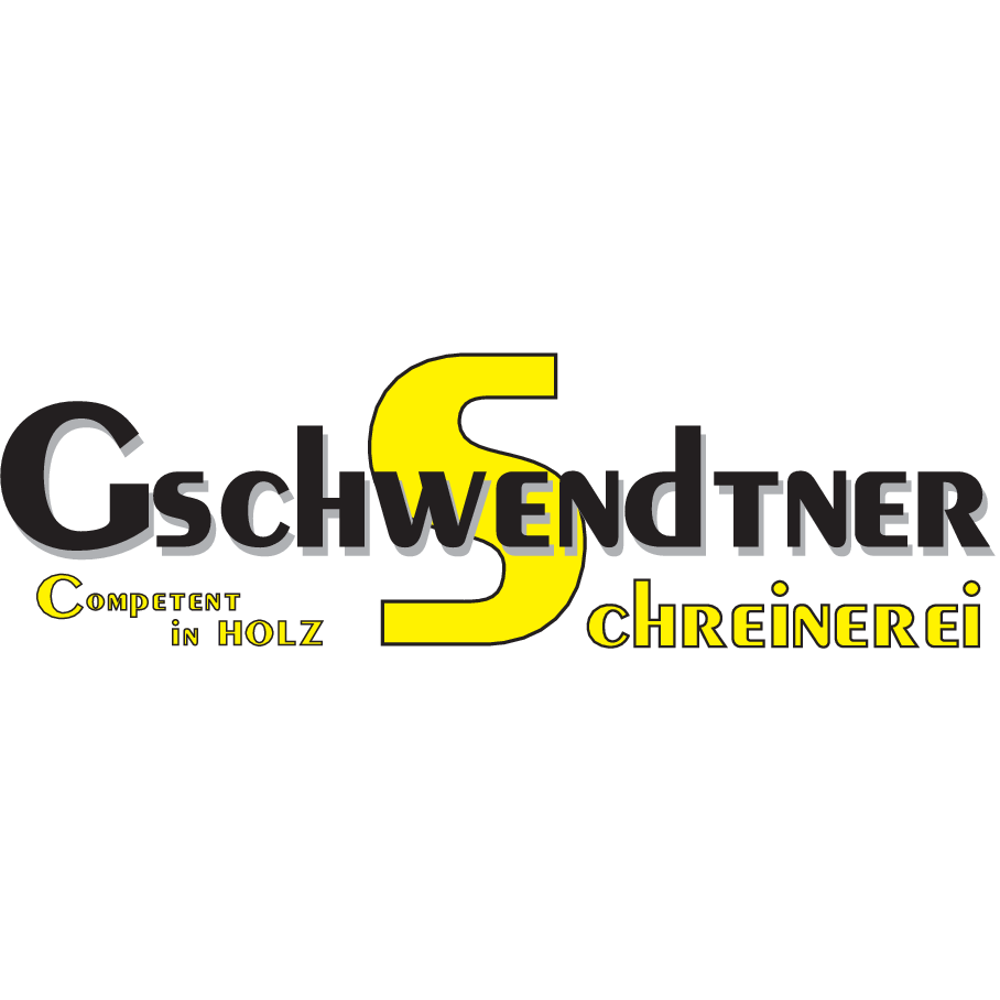 Logo Schreinerei Gschwendtner