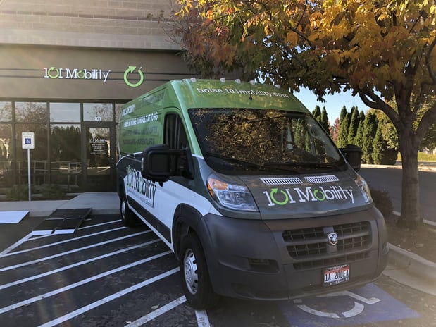 Images 101 Mobility of Boise