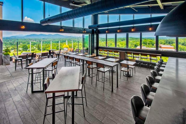 Images DoubleTree by Hilton Asheville Downtown