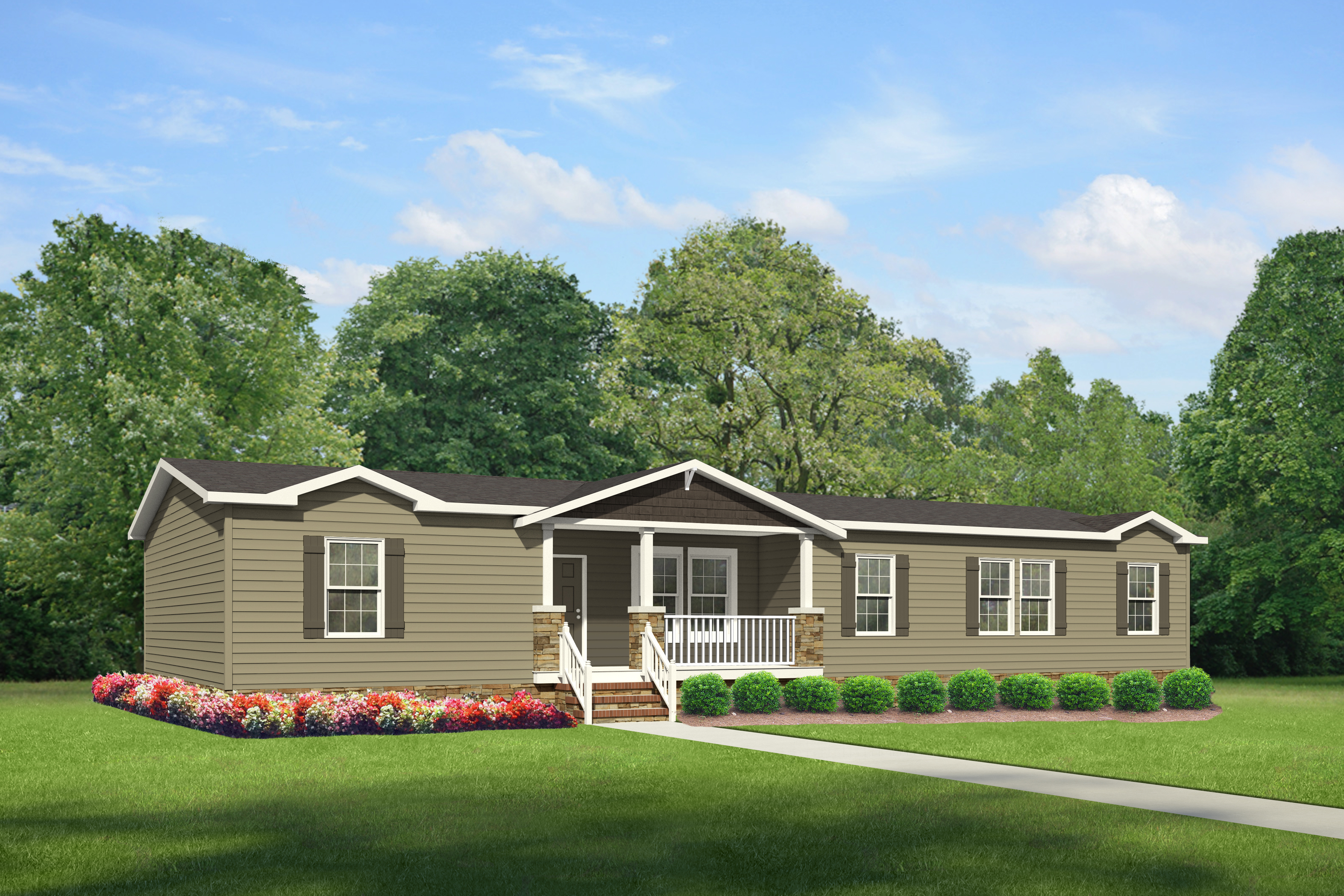 Manufactured Homes Modular Homes And Mobile Homes For Sale