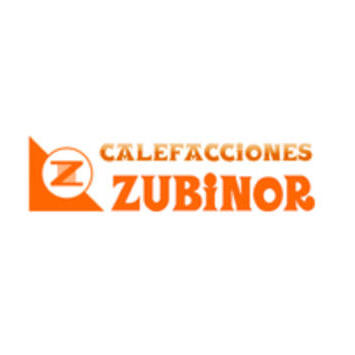 Calefacciones Zubinor Logo