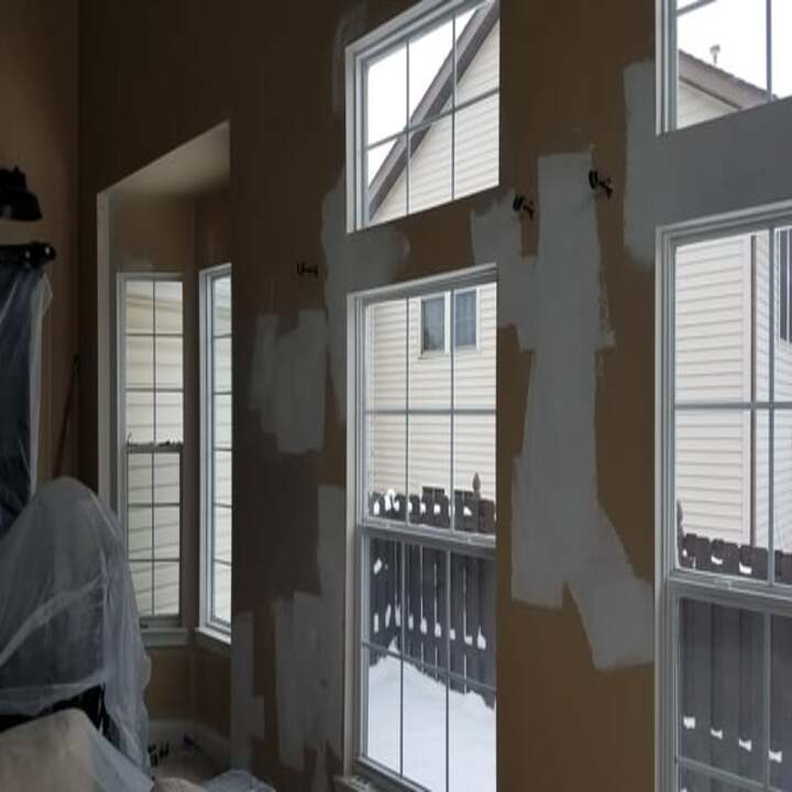 R R J Painting Wallpapering Image