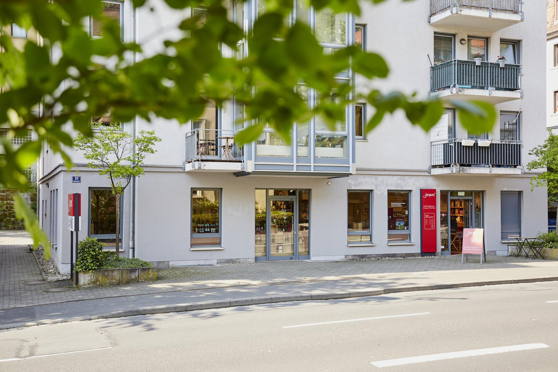 Kundenbild groß 3 Jacques’ Wein-Depot Würzburg-Mainviertel