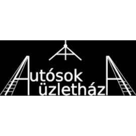 Autósok Üzletháza és Eredetiségvizsgálat Kazincbarcika Logo