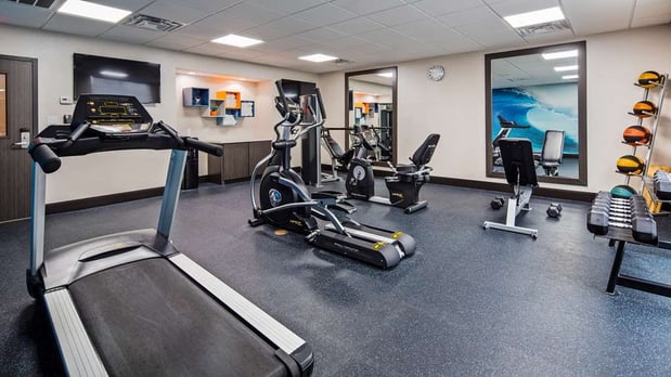 Images Best Western Plus Pasadena Inn & Suites