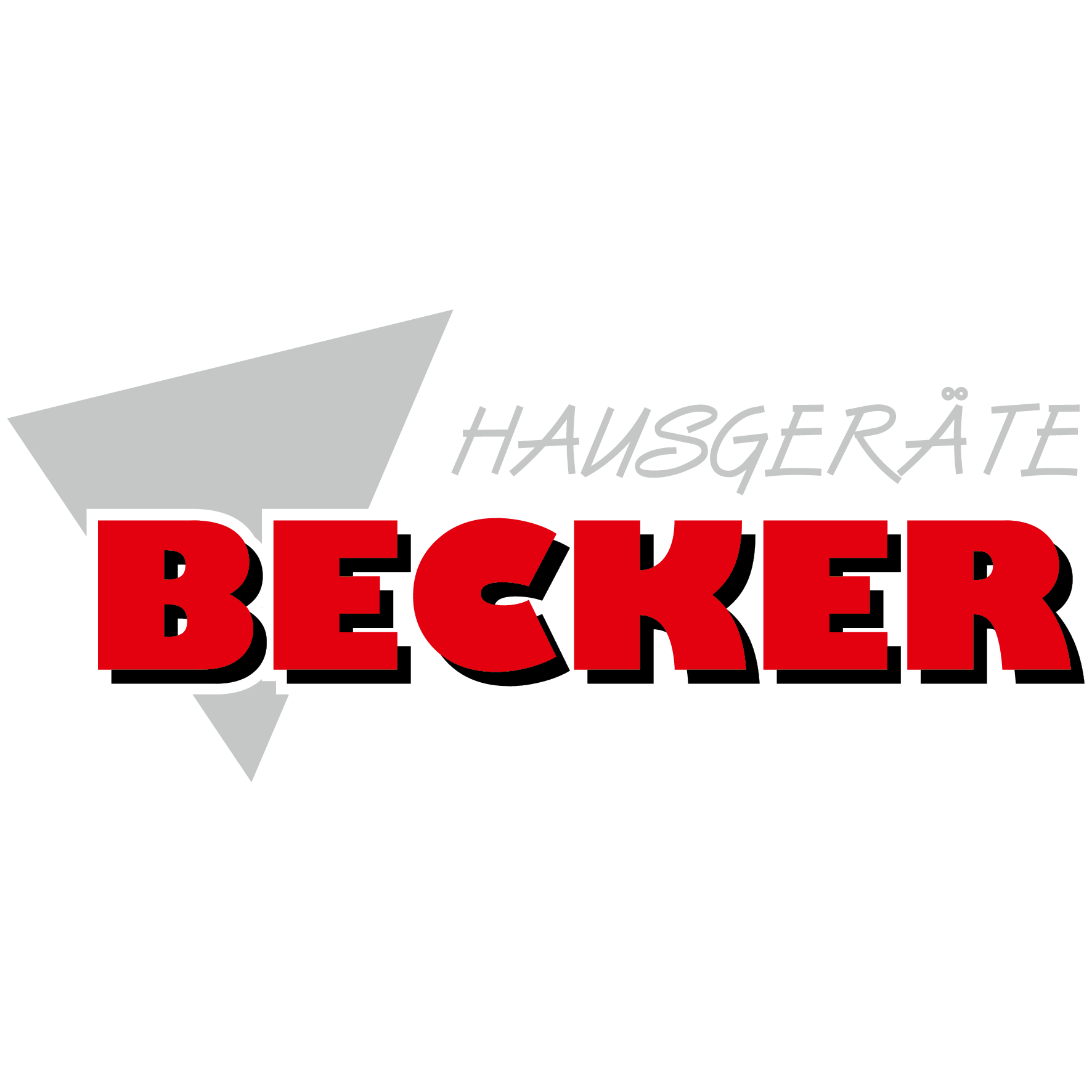 Kundenlogo Alexander Becker Hausgeräte-Service