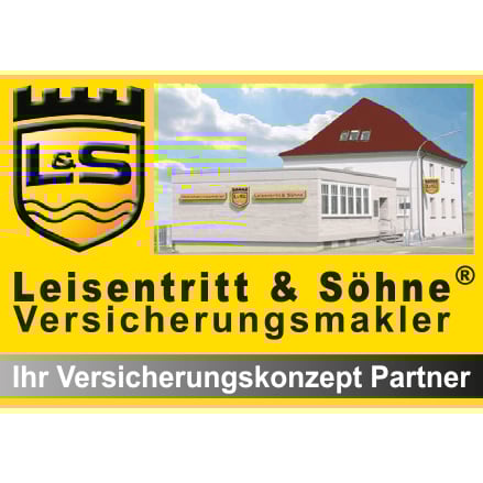Leisentritt & Söhne Versicherungsmakler Logo