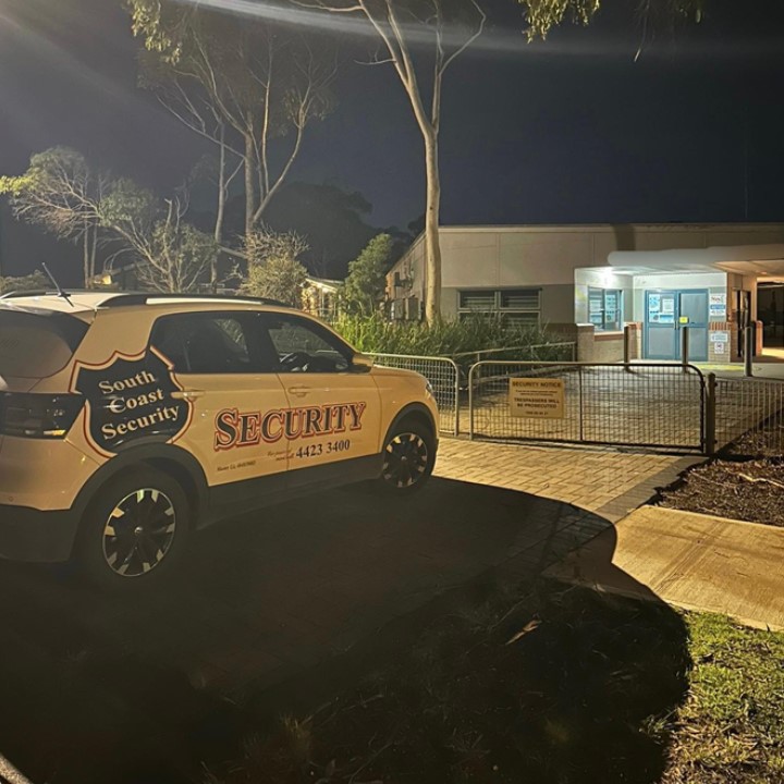 Images South Coast Security