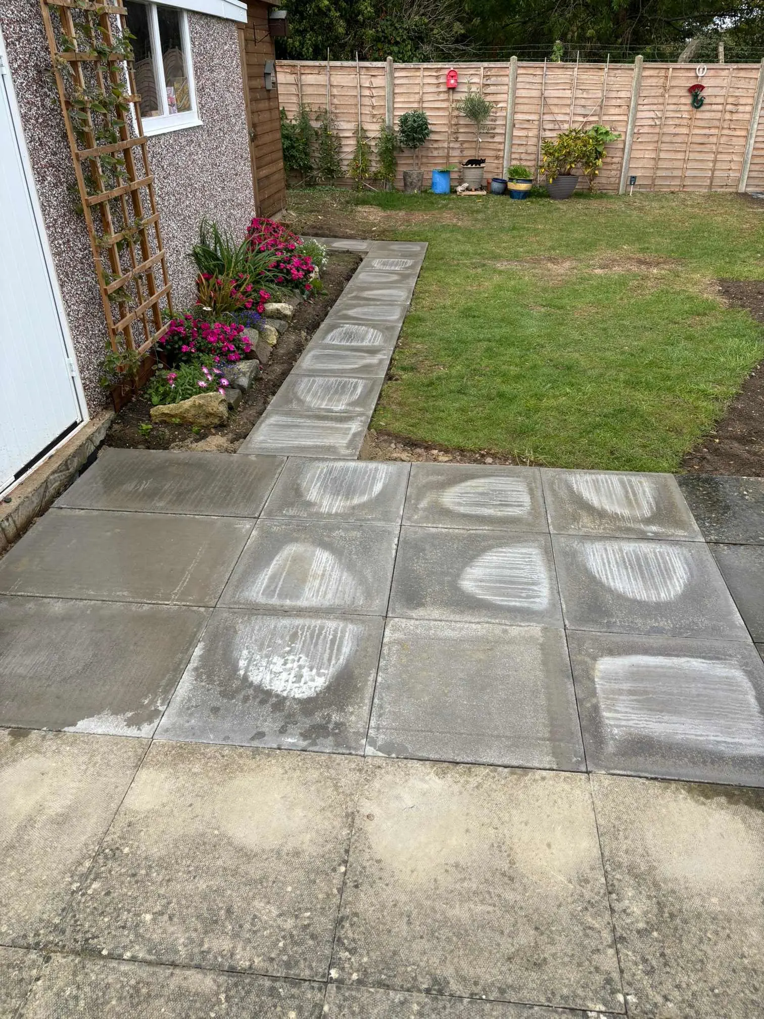 Images DT Landscapes and Fencing