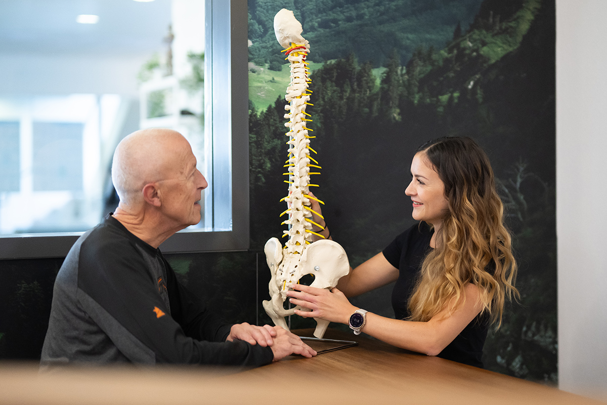 Bilder Connection Wolhusen AG - Therapie und Training