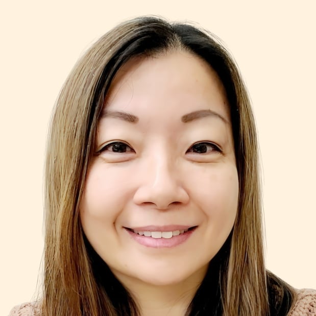 Images Esther Nam, Counselor