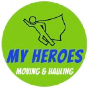 My Heroes Moving & Hauling, LLC Logo