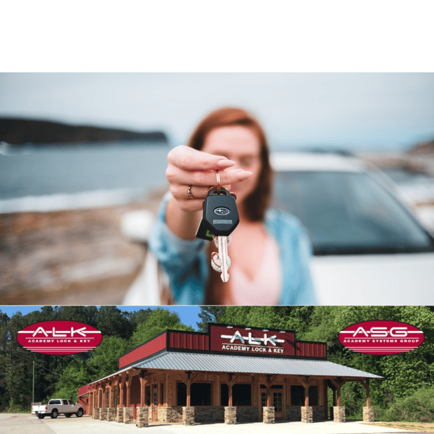 Images Academy Lock & Key
