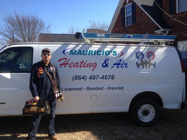 Images Mauricio's Heating & Air