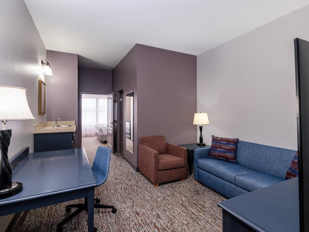 Images Garner Hotel Gillette South