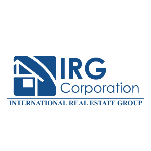 IRG Corporation Logo