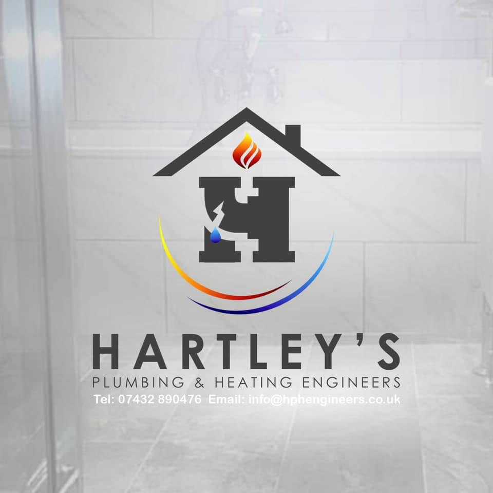 Hartleys Plumbing & Heating Engineers Ltd Logo