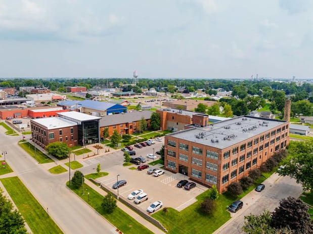 Images Spaulding Lofts
