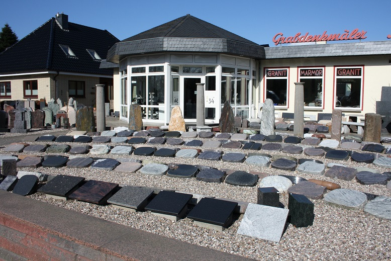 Naturstein Andorf GmbH, Am Friedenshügel 34 in Flensburg