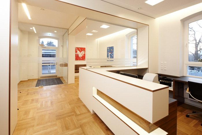 Praxisgemeinschaft Augenärzte Sophienstraße, Sophienstraße 7 in Reinbek