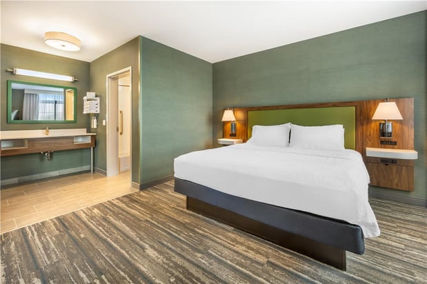 Images Hampton Inn & Suites Coeur d' Alene