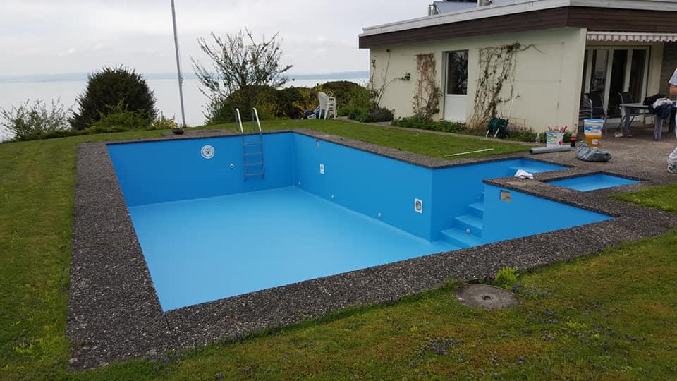 Bruderer malt, Waldaustrasse 8 in Rorschacherberg