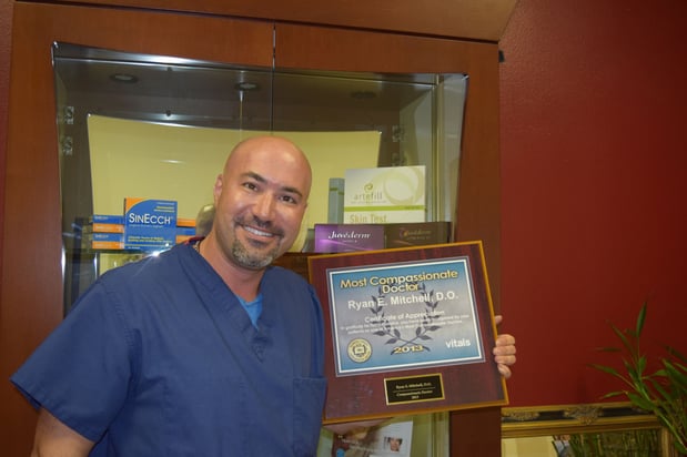 Images Contours and Curves: Mitchell Plastic Surgery, Dr. Ryan Mitchell, DO